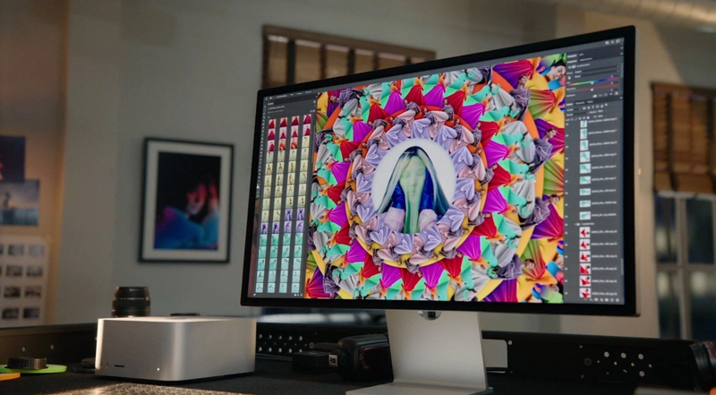 Studio Display của Apple tương thích với Windows – bao gồm cả Webcam
