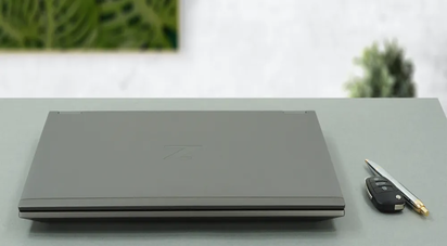 HP Zbook 17 G8 Fury - mẫu laptop đi ngược với xu hướng đám đông