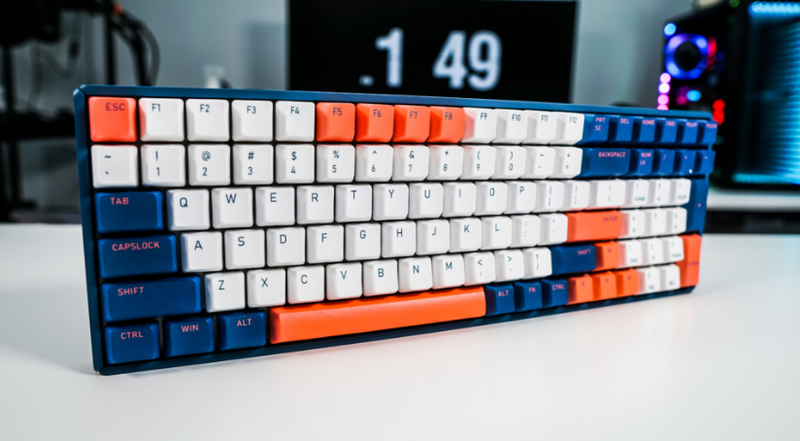 Bàn phím IQUNIX F96 Joker: Hoàn hảo từ thiết kế đến trải nghiệm gõ tốt