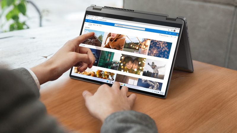 Lenovo ra mắt IdeaPad Flex 5i Gen 7 dành cho nhà sáng tạo nội dung