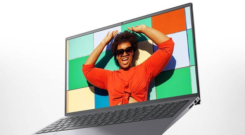 4 mẫu laptop Dell 15.6 inch tầm trung, giá tốt không thể bỏ qua
