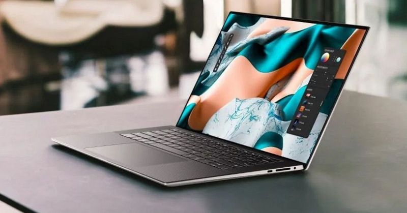 Dell mở bán laptop XPS 15 9520: Màn hình cảm ứng 4K với giá bán tốt