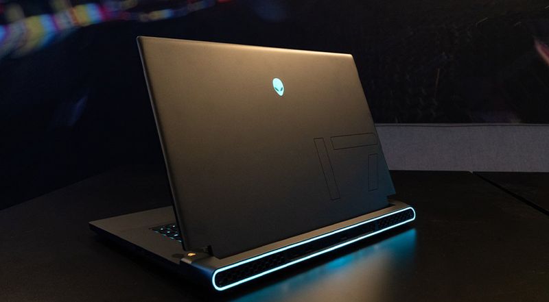 Gamer mong chờ gì ở Dell Alienware M17?