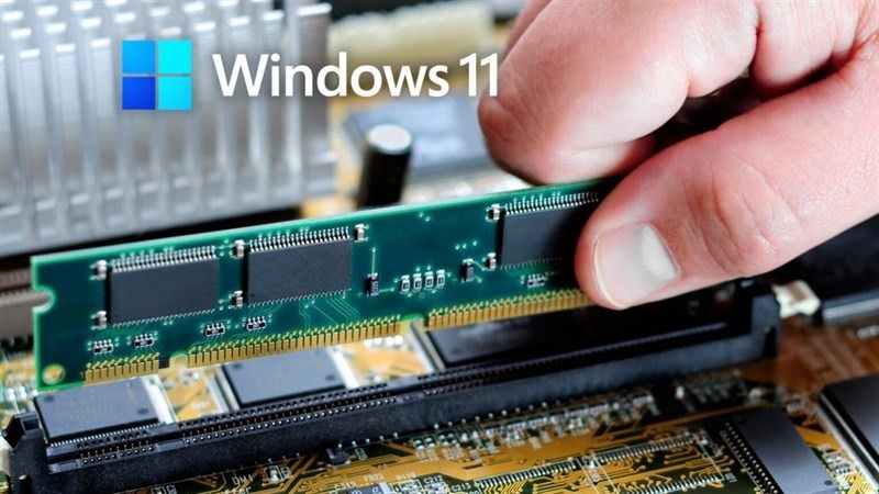 4 cách kiểm tra dung lượng RAM trên Windows 11 đơn giản nhất