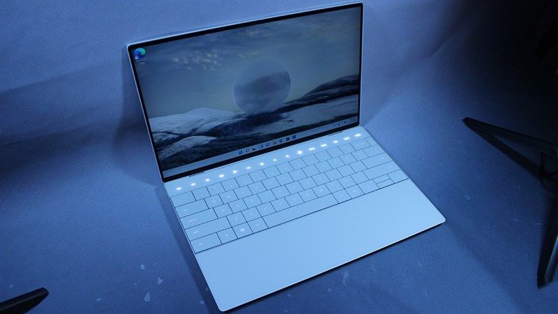 Dell chính thức cho người dùng đặt mua XPS 13 Plus với màn hình viền siêu mỏng, dùng CPU Intel thế hệ 12