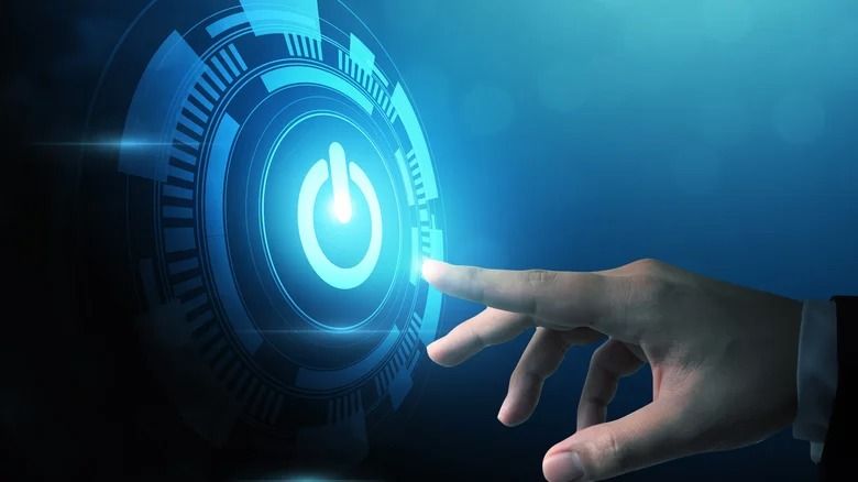 Tắt máy tính khi không sử dụng trong thời gian dài, tưởng không lợi mà lợi không tưởng