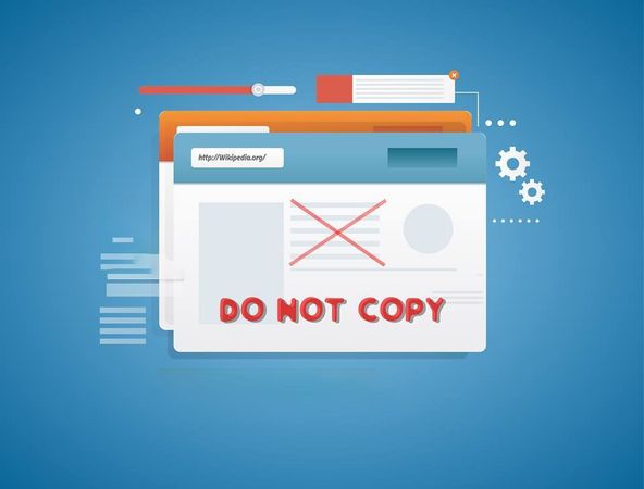 Trong cái khó nó ló cái khôn, bỏ túi ngay cách sao chép nội dung trên trang web không cho copy mà bạn nên biết
