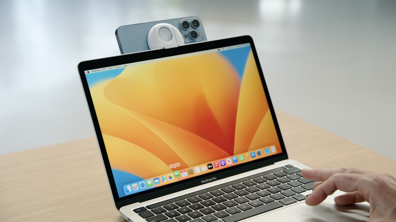 Sử dụng iPhone làm Webcam, tại sao không?
