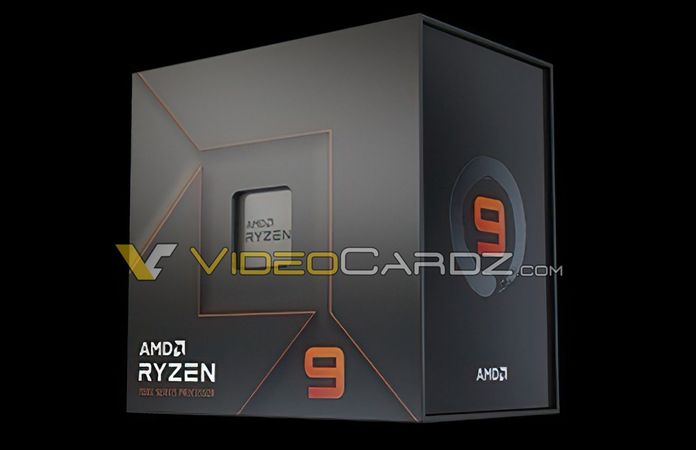 Đây là vỏ hộp sẽ được dùng cho vi xử lý Ryzen 7000, bạn đọc thấy sao?