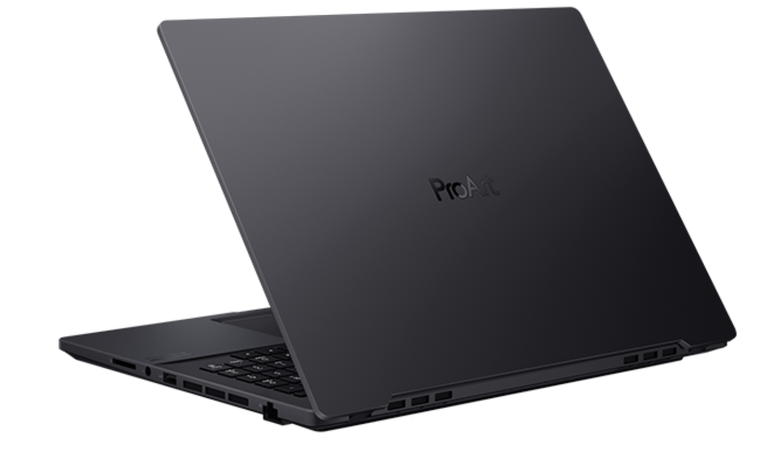 ASUS ProArt Studiobook 16 OLED: "Cánh tay phải" cho những nhà sáng tạo chuyên nghiệp