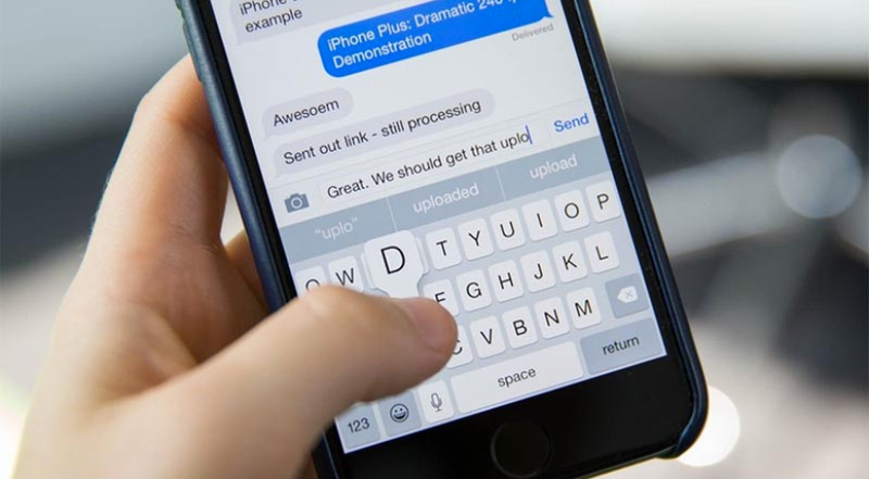 3 cách giúp bàn phím iPhone trở nên “xịn sò” hơn mà chưa chắc bạn đã biết