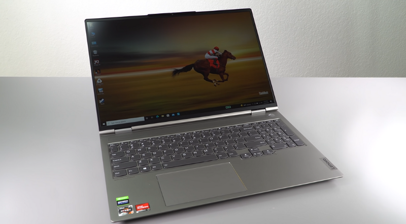 Lenovo ThinkBook 16P Gen 2: Trợ thủ đắc lực cho công việc sáng tạo