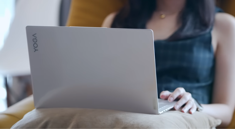 Lenovo Yoga Slim 9i: "Hủy diệt" deadline, say-bye công chuyện