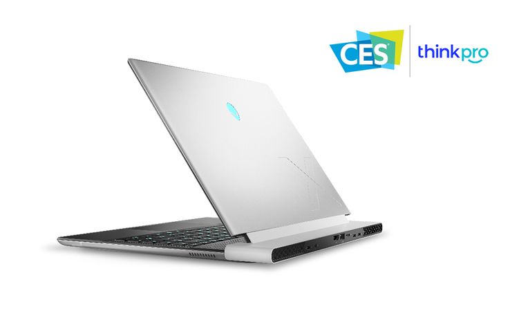 #CES2023 Alienware x14 R2 ra mắt, nối tiếp series Alienware siêu nhỏ gọn với CPU Raptor Lake mạnh mẽ