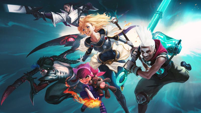 Cách tải và cài đặt Liên Minh Huyền Thoại trên Riot Client