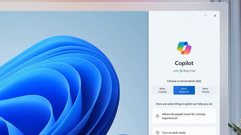 Trải nghiệm AI Copilot trên Windows 10: Tính năng cơ bản, chưa quá hữu dụng