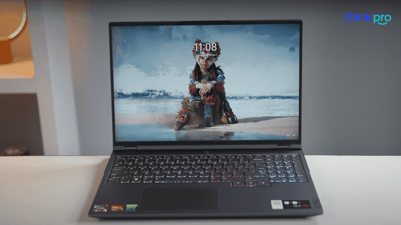 Cách bật đèn bàn phím Laptop Lenovo nhanh chóng nhất
