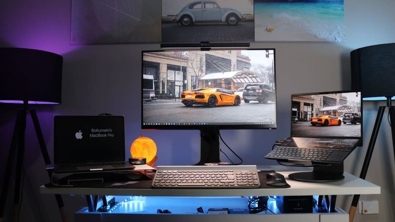 Cách chuyển màn hình laptop sang màn hình ngoài nhanh chóng