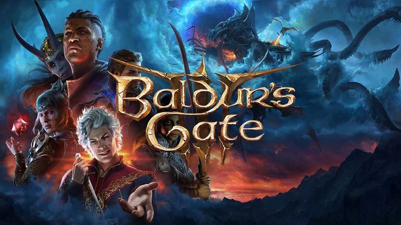 [TGA 2023] Baldur's Gate 3 chiến thắng giải thường Trò chơi của Năm 2023
