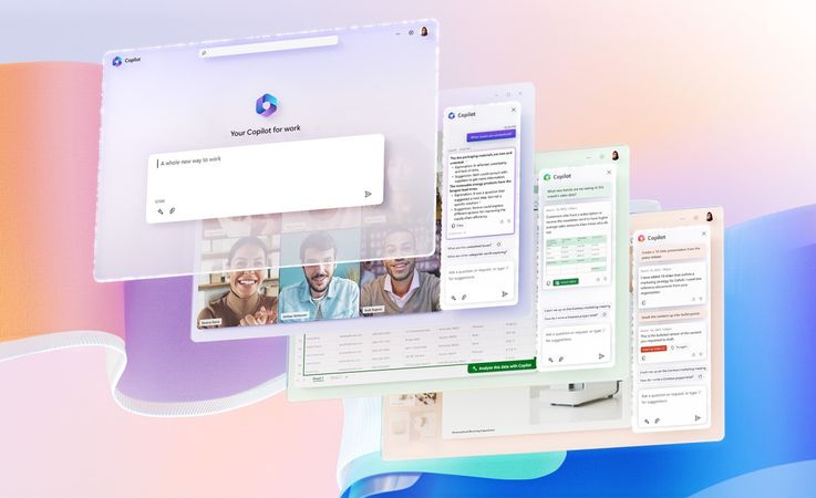 Microsoft ra mắt Copilot AI: trợ lý AI hằng ngày của bạn