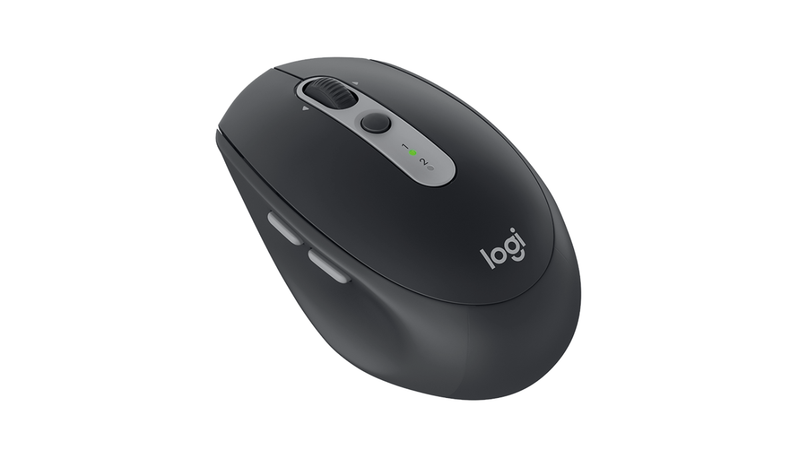 Chuột logitech M590 Silent: Phím bấm êm ái, dịch chuyển mượt mà