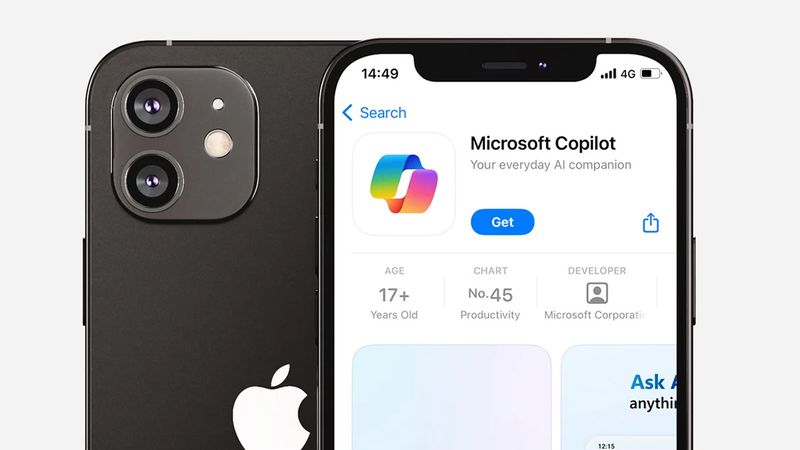 AI Copilot của Microsoft chính thức đổ bộ lên iOS, mời bạn đọc tải ngay