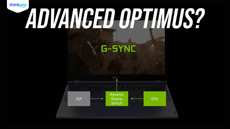 Advanced Optimus: Giải phóng hiệu năng, tối ưu năng lượng