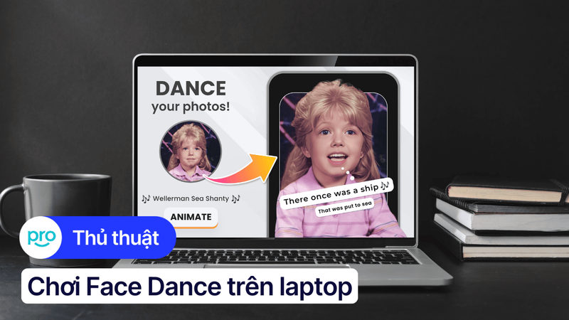 Hướng dẫn chơi Face Dance trên laptop, PC chi tiết từ A - Z