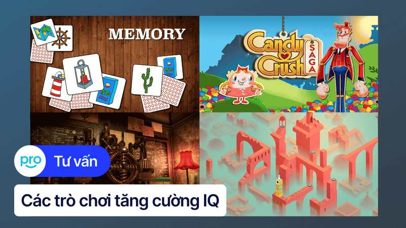 Top 15+ game tăng cường IQ, rèn luyện trí não trên laptop hay