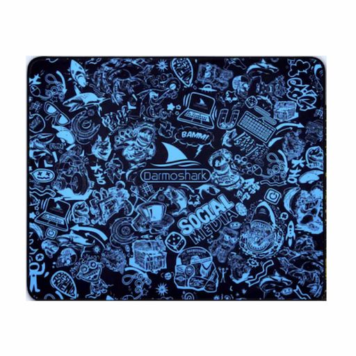 Bàn Di Chuột Darmoshark Mouse Pad 360x300x4mm