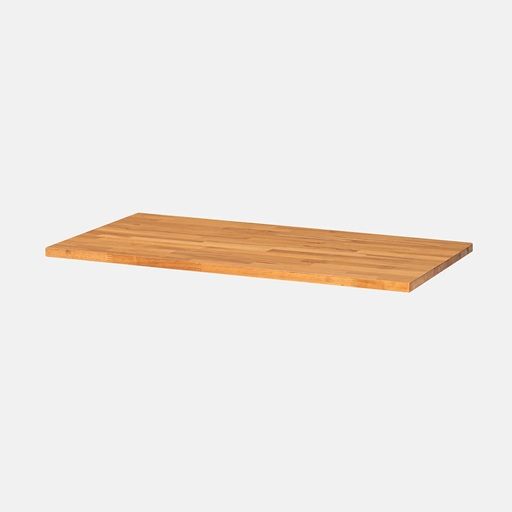 Mặt bàn gỗ tự nhiên Fusion - By NiceDesign 1400x700x25mm - Solid NDTT25FUSI02