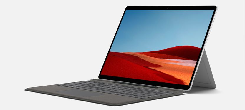 Surface Pro X chính thức ra mắt: CPU ARM Qualcomm SQ2 mới, màu mới, giá từ 23 triệu đồng
