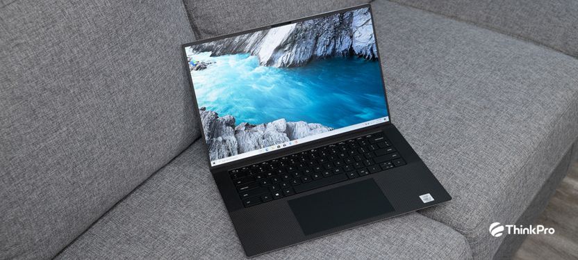 Review Dell XPS 15 9500 chi tiết: Gần như hoàn hảo