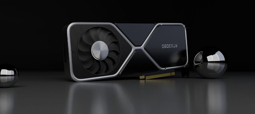 NVIDIA GeForce RTX 3080 lộ diện trước ngày ra mắt