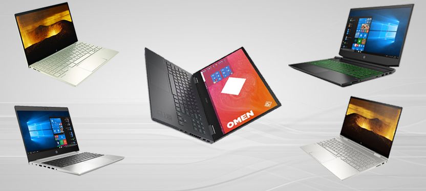 HP Envy 13 2020, HP ProBook 445 G7 và những chiếc laptop HP đáng mua nhất năm 2020!