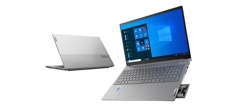 ThinkBook 15 Gen 2i sở hữu một đặc điểm mà không chiếc laptop nào có