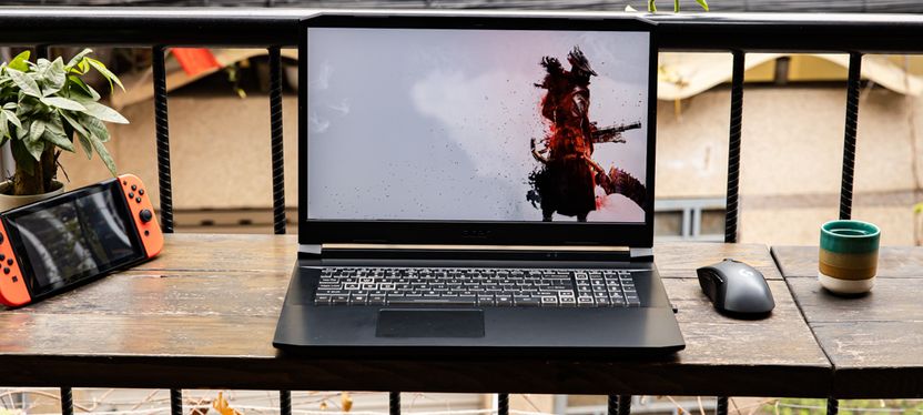 Đánh giá hiệu năng Acer Nitro 5 phiên bản Ryzen 5000: Mạnh mẽ, nhưng...