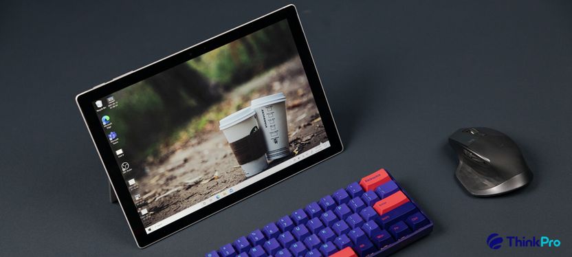 Surface Pro 6 - Laptop 2-in-1 hoàn hảo cho nhu cầu di động tầm giá dưới 20 triệu đồng