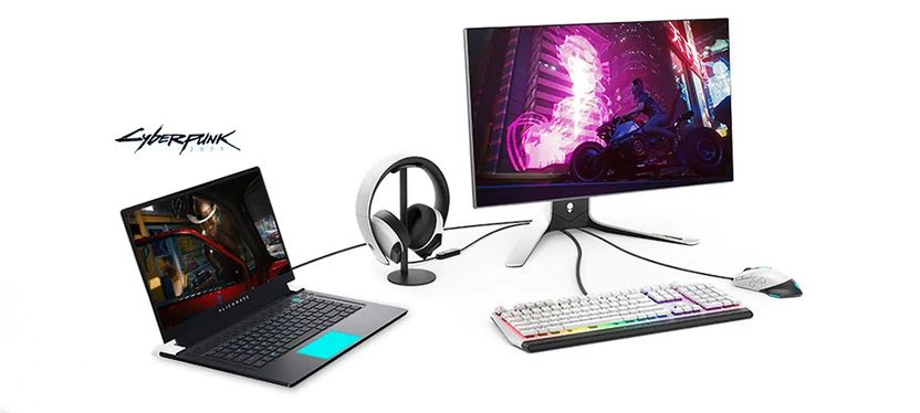 Hai mẫu laptop Gaming siêu mỏng Alienware X15 và X17 R1 sắp sửa về Việt Nam