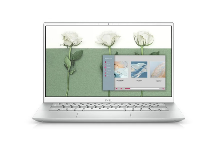 Review Dell Inspiron 5402: Thiết kế sang trọng đi kèm hiệu năng mạnh mẽ