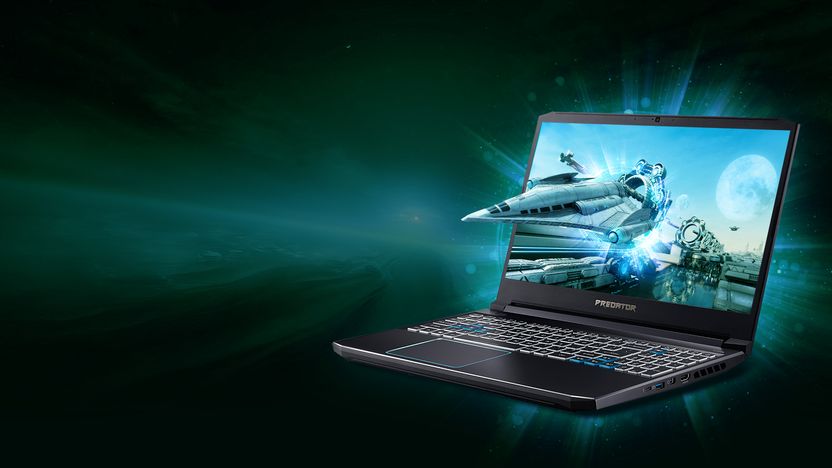 Predator Helios 300 - Laptop Gaming hướng đến phân khúc cao cấp