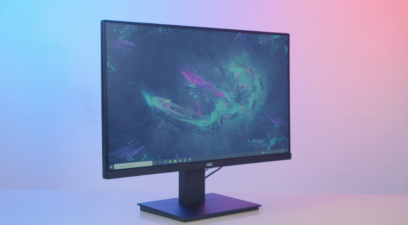 Màn hình HKC MB21V13 21.5 inch FHD: Nhỏ gọn, tối ưu trải nghiệm