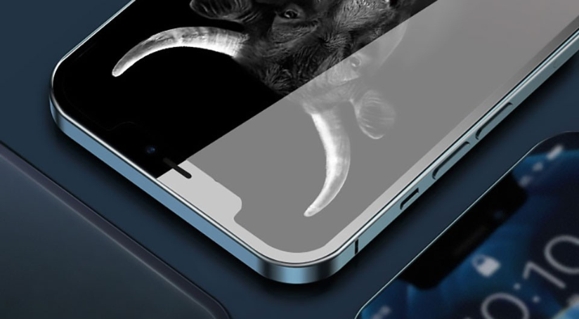 Miếng dán cường lực 2.7D chống vân tay MIPOW Kingbull: Độ bền chắc chắn không “ngán” thách thức