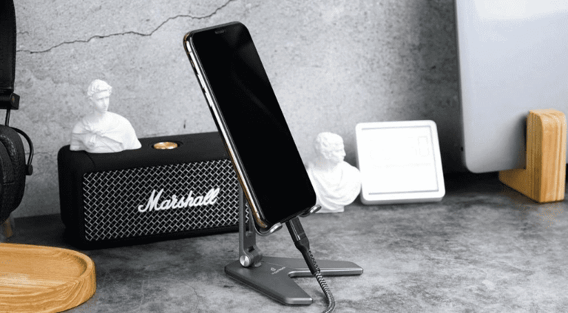 Giá đỡ điện thoại/tablet HyperWork M1: Vẻ ngoài đơn giản nhưng giá trị cốt lõi nằm ở bên trong