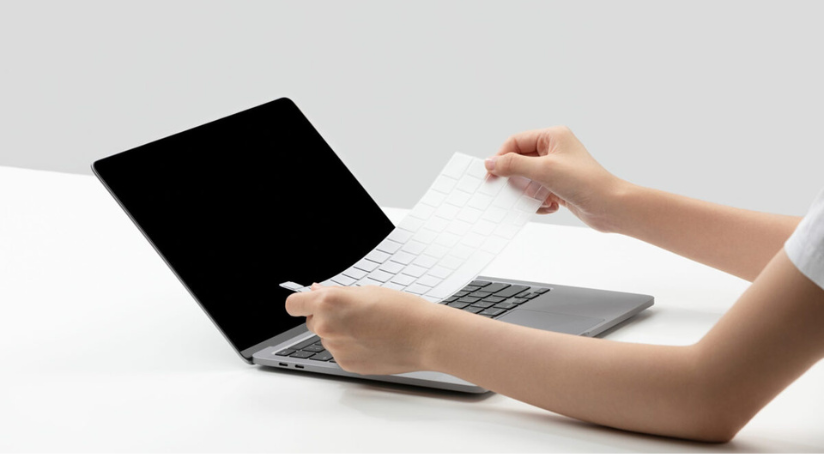 Phủ phím trong suốt Innostyle Keyguard TPU Crystal: Tính hữu ích cao, trải nghiệm thêm phần an tâm