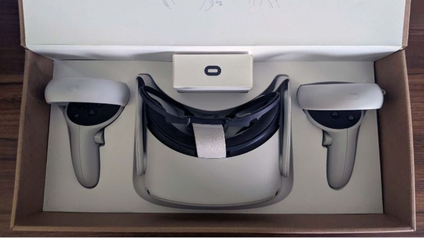 Review kính thực tế ảo Meta Quest 2 sau hơn 1 năm sử dụng