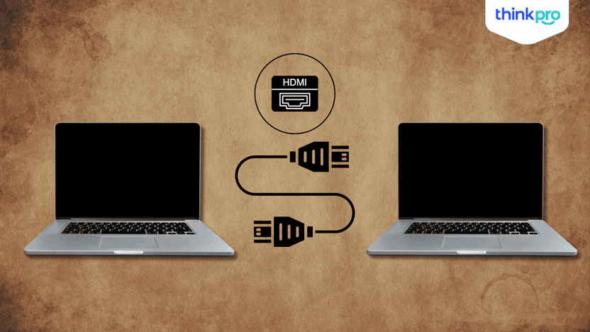 Cách kết nối 2 màn hình Laptop bằng HDMI đơn giản, nhanh chóng