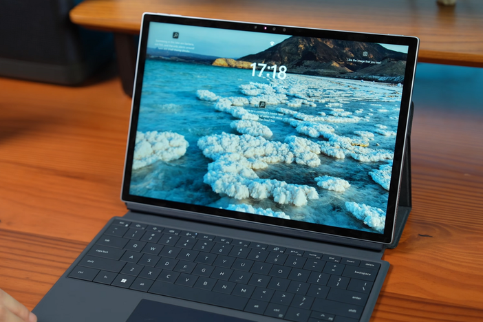 Dell XPS 9315 2-in-1: Sự kết hợp hoàn hảo giữa hiệu suất và thiết kế đột phá