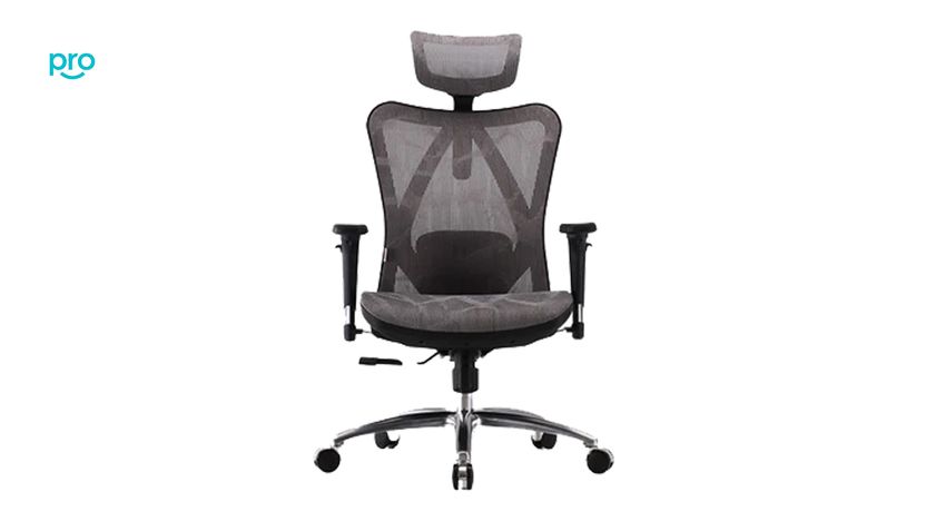 Ghế công thái học Sihoo M57: Êm ái, thoải mái khi sử dụng