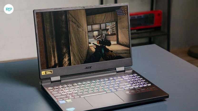 Review Acer Nitro 5 Tiger: Trên tay mẫu laptop mang sức mạnh của Hổ